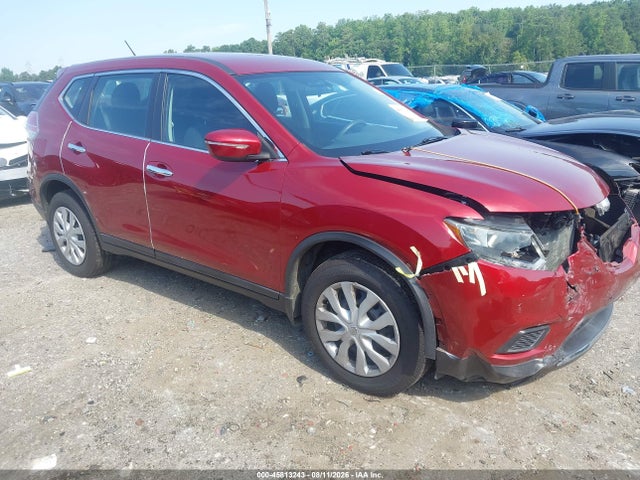 45813243 :رقم المزاد ، 5N1AT2MT3EC867437 vin ، 2014 Nissan Rogue S مزاد بيع
