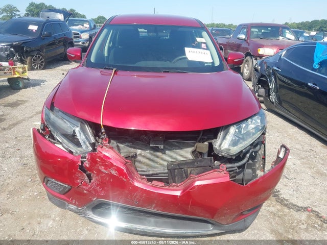 45813243 :رقم المزاد ، 5N1AT2MT3EC867437 vin ، 2014 Nissan Rogue S مزاد بيع