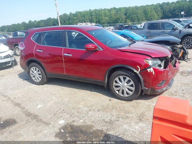 45813243 :رقم المزاد ، 5N1AT2MT3EC867437 vin ، 2014 Nissan Rogue S مزاد بيع