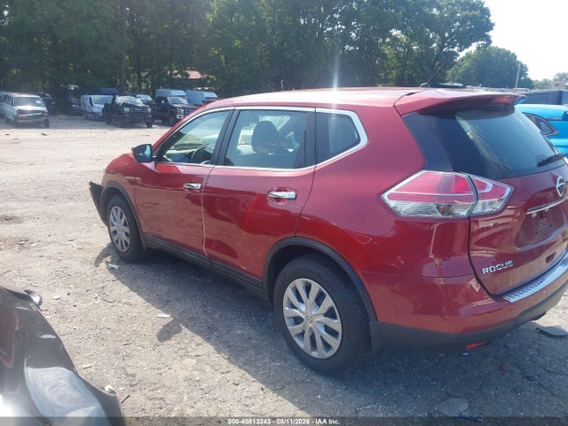 45813243 :رقم المزاد ، 5N1AT2MT3EC867437 vin ، 2014 Nissan Rogue S مزاد بيع