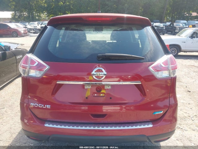 45813243 :رقم المزاد ، 5N1AT2MT3EC867437 vin ، 2014 Nissan Rogue S مزاد بيع