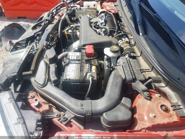 45813243 :رقم المزاد ، 5N1AT2MT3EC867437 vin ، 2014 Nissan Rogue S مزاد بيع