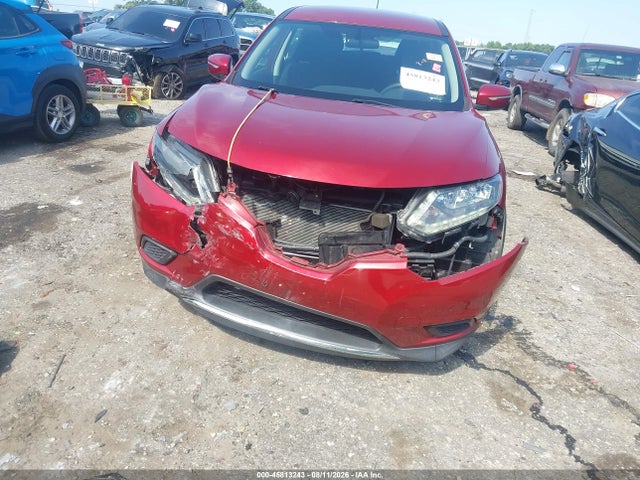 45813243 :رقم المزاد ، 5N1AT2MT3EC867437 vin ، 2014 Nissan Rogue S مزاد بيع