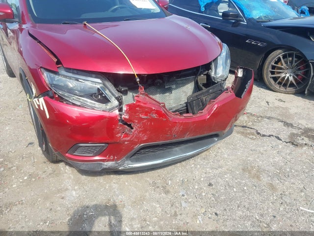 45813243 :رقم المزاد ، 5N1AT2MT3EC867437 vin ، 2014 Nissan Rogue S مزاد بيع