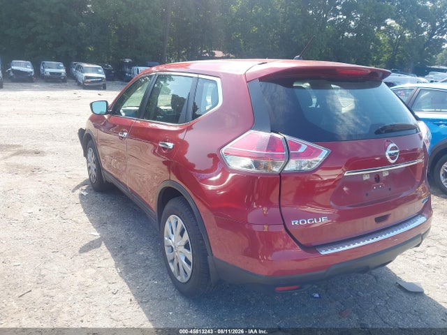 45813243 :رقم المزاد ، 5N1AT2MT3EC867437 vin ، 2014 Nissan Rogue S مزاد بيع