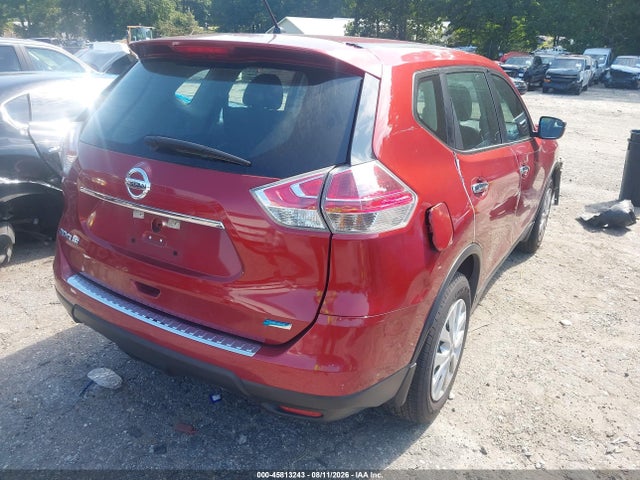 45813243 :رقم المزاد ، 5N1AT2MT3EC867437 vin ، 2014 Nissan Rogue S مزاد بيع