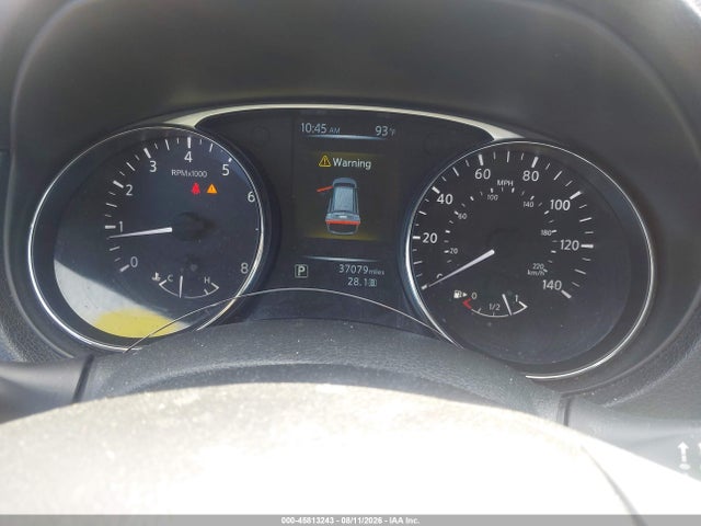 45813243 :رقم المزاد ، 5N1AT2MT3EC867437 vin ، 2014 Nissan Rogue S مزاد بيع