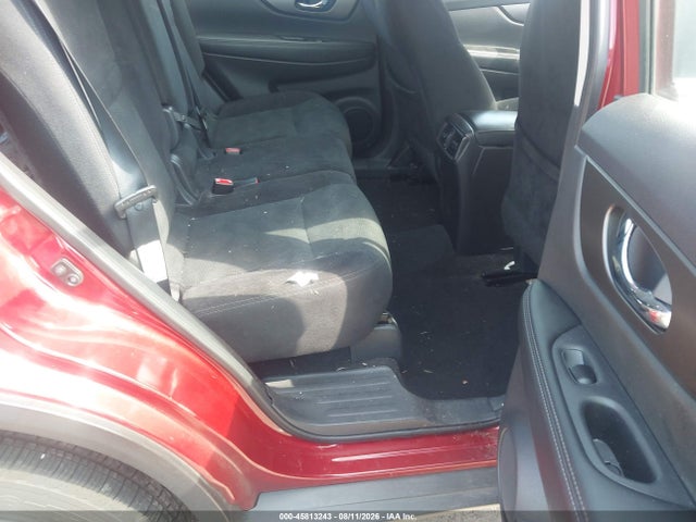 45813243 :رقم المزاد ، 5N1AT2MT3EC867437 vin ، 2014 Nissan Rogue S مزاد بيع