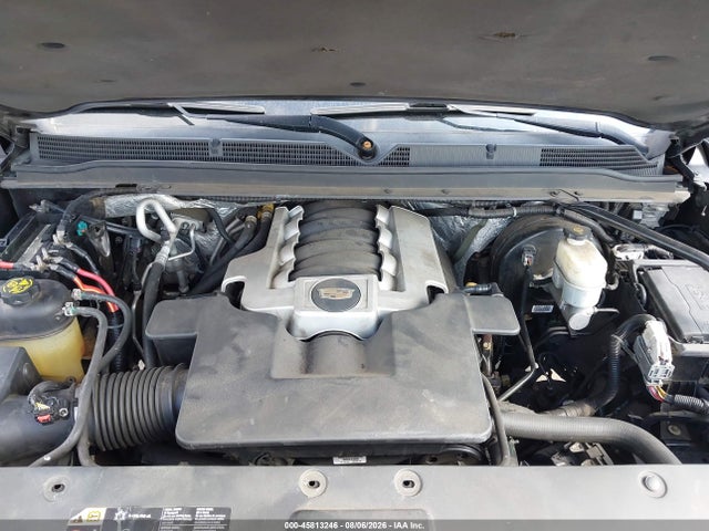 45813246 :رقم المزاد ، 1GYS4DKJ5GR341016 vin ، 2016 Cadillac Escalade Platinum مزاد بيع
