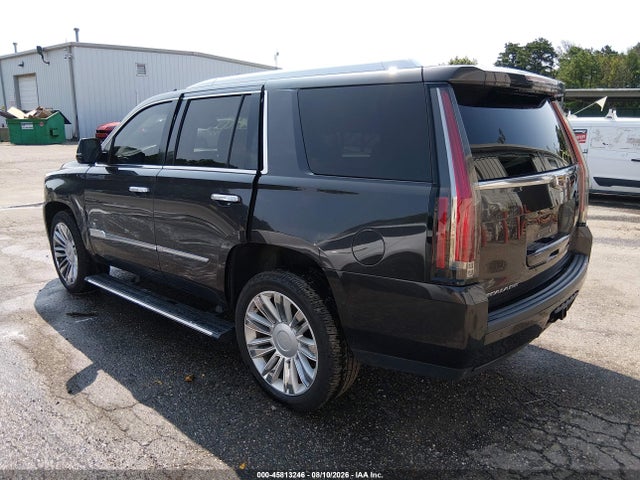 45813246 :رقم المزاد ، 1GYS4DKJ5GR341016 vin ، 2016 Cadillac Escalade Platinum مزاد بيع