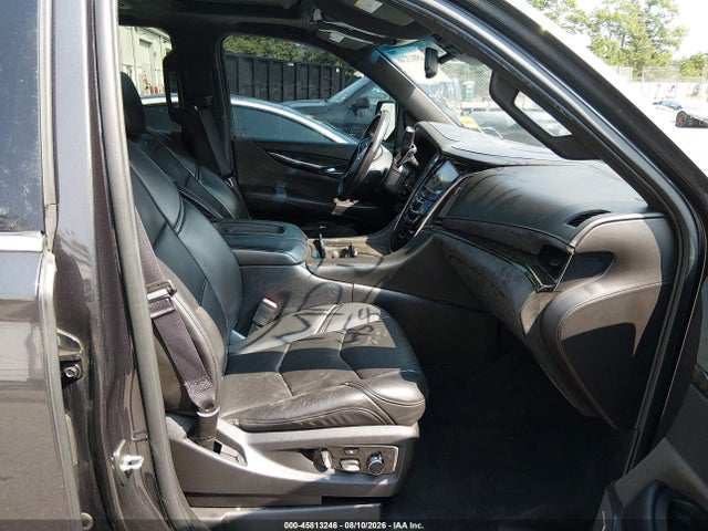 45813246 :رقم المزاد ، 1GYS4DKJ5GR341016 vin ، 2016 Cadillac Escalade Platinum مزاد بيع