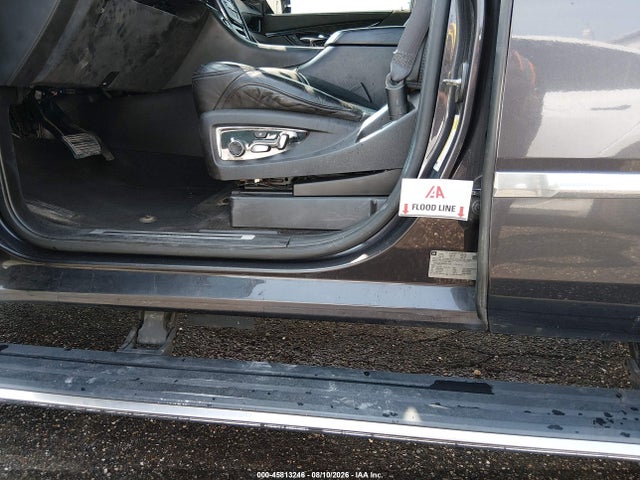 45813246 :رقم المزاد ، 1GYS4DKJ5GR341016 vin ، 2016 Cadillac Escalade Platinum مزاد بيع