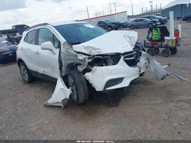 Aukcja sprzedaży 2018 Buick Encore Preferred, vin: KL4CJASBXJB717245, numer aukcji: 45813253