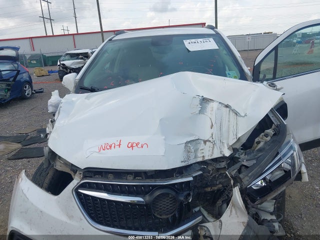 Aukcja sprzedaży 2018 Buick Encore Preferred, vin: KL4CJASBXJB717245, numer aukcji: 45813253