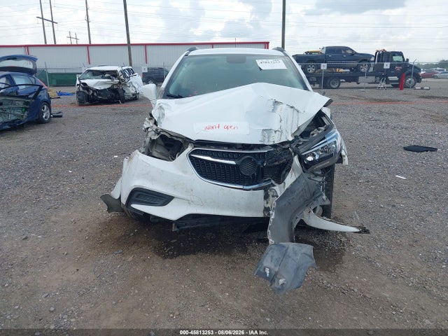Aukcja sprzedaży 2018 Buick Encore Preferred, vin: KL4CJASBXJB717245, numer aukcji: 45813253