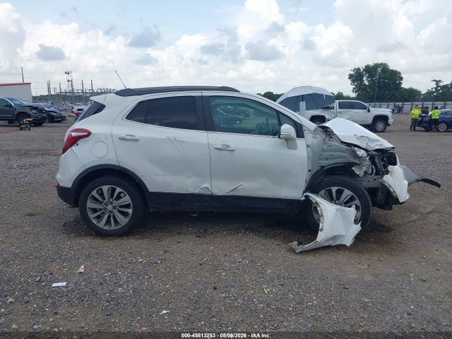 Aukcja sprzedaży 2018 Buick Encore Preferred, vin: KL4CJASBXJB717245, numer aukcji: 45813253