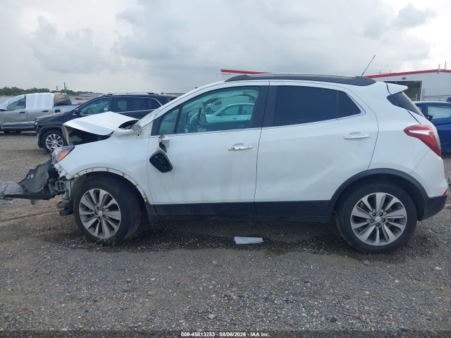 Aukcja sprzedaży 2018 Buick Encore Preferred, vin: KL4CJASBXJB717245, numer aukcji: 45813253
