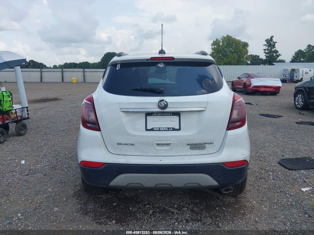 Aukcja sprzedaży 2018 Buick Encore Preferred, vin: KL4CJASBXJB717245, numer aukcji: 45813253