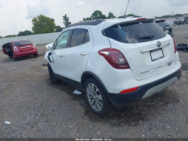 Aukcja sprzedaży 2018 Buick Encore Preferred, vin: KL4CJASBXJB717245, numer aukcji: 45813253