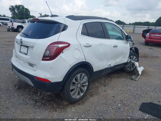 Aukcja sprzedaży 2018 Buick Encore Preferred, vin: KL4CJASBXJB717245, numer aukcji: 45813253