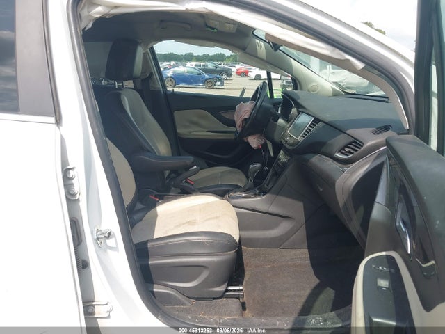 Aukcja sprzedaży 2018 Buick Encore Preferred, vin: KL4CJASBXJB717245, numer aukcji: 45813253