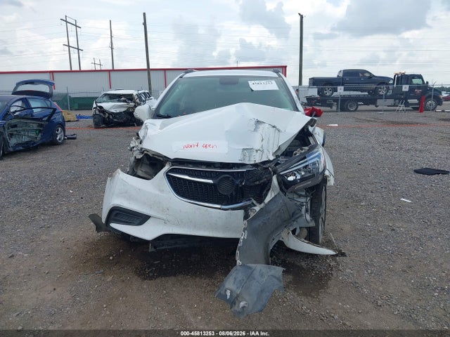 Aukcja sprzedaży 2018 Buick Encore Preferred, vin: KL4CJASBXJB717245, numer aukcji: 45813253