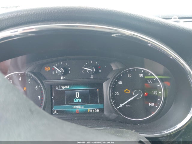 Aukcja sprzedaży 2018 Buick Encore Preferred, vin: KL4CJASBXJB717245, numer aukcji: 45813253