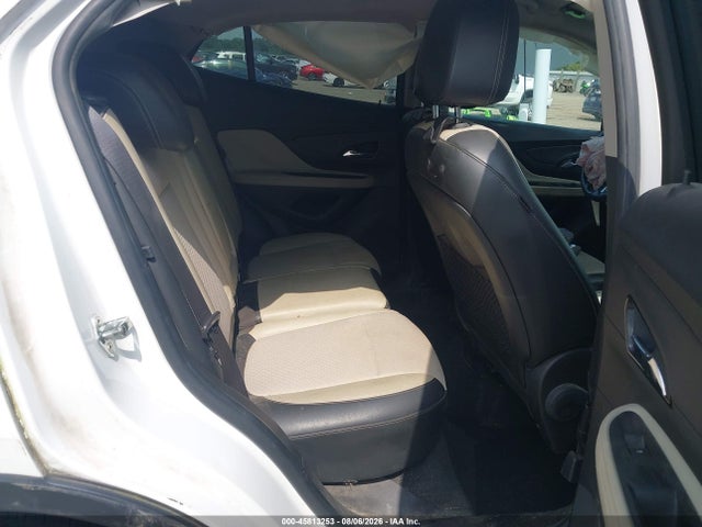 Aukcja sprzedaży 2018 Buick Encore Preferred, vin: KL4CJASBXJB717245, numer aukcji: 45813253