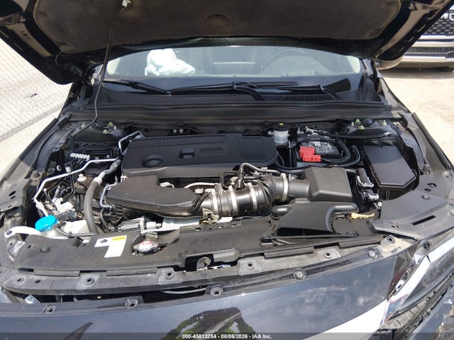 45813254 :رقم المزاد ، 1HGCV2F95NA012387 vin ، 2022 Honda Accord Touring مزاد بيع