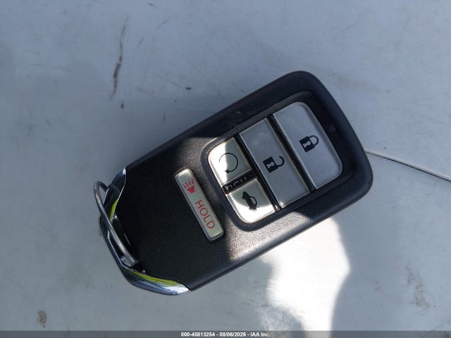 45813254 :رقم المزاد ، 1HGCV2F95NA012387 vin ، 2022 Honda Accord Touring مزاد بيع