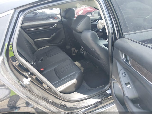 45813254 :رقم المزاد ، 1HGCV2F95NA012387 vin ، 2022 Honda Accord Touring مزاد بيع