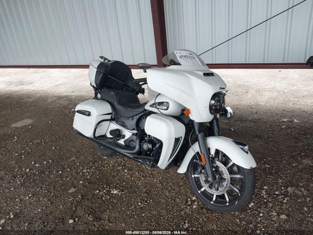 Auction sale of the 2021 Indian Motorcycle Co. Roadmaster Dark Horse, vin: 56KTKDBB9M3395257, lot number: 45813255