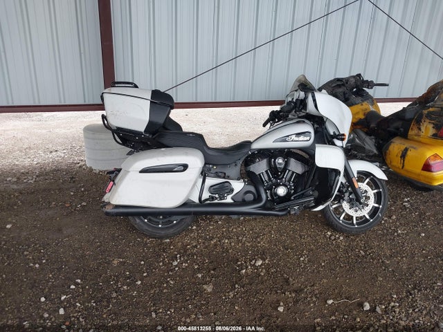 Aukcja sprzedaży 2021 Indian Motorcycle Co. Roadmaster Dark Horse, vin: 56KTKDBB9M3395257, numer aukcji: 45813255