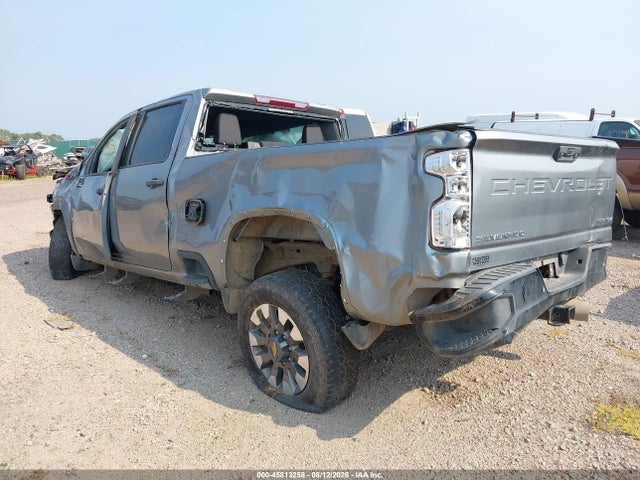Aukcja sprzedaży 2024 Chevrolet Silverado 2500hd 4wd  Standard Bed Custom, vin: 2GC4YMEY1R1110489, numer aukcji: 45813258
