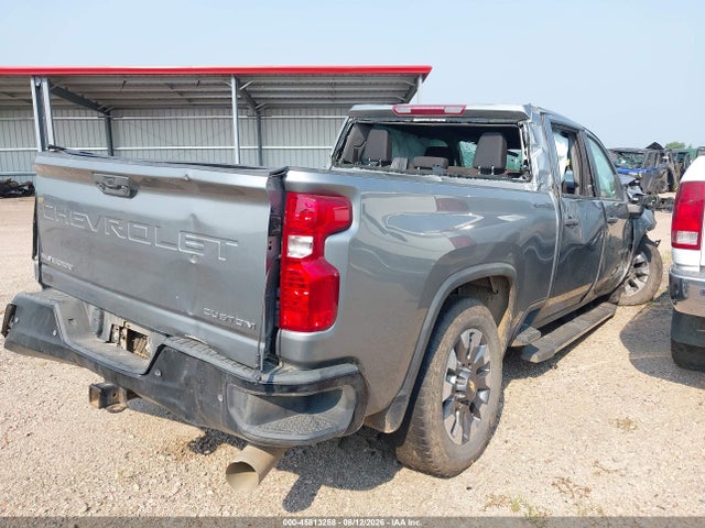 Aukcja sprzedaży 2024 Chevrolet Silverado 2500hd 4wd  Standard Bed Custom, vin: 2GC4YMEY1R1110489, numer aukcji: 45813258