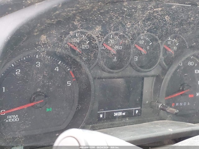 Aukcja sprzedaży 2024 Chevrolet Silverado 2500hd 4wd  Standard Bed Custom, vin: 2GC4YMEY1R1110489, numer aukcji: 45813258