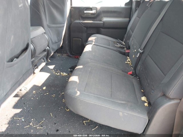 Aukcja sprzedaży 2024 Chevrolet Silverado 2500hd 4wd  Standard Bed Custom, vin: 2GC4YMEY1R1110489, numer aukcji: 45813258