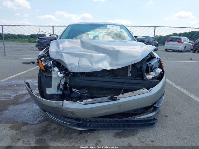 2013 Volkswagen Passat 2.5l Se მანქანა იყიდება აუქციონზე, vin: 1VWBP7A34DC074724, აუქციონის ნომერი: 45813261