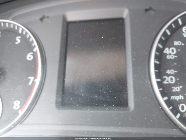 2013 Volkswagen Passat 2.5l Se მანქანა იყიდება აუქციონზე, vin: 1VWBP7A34DC074724, აუქციონის ნომერი: 45813261
