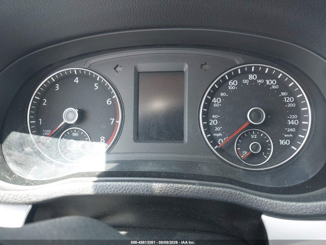 2013 Volkswagen Passat 2.5l Se მანქანა იყიდება აუქციონზე, vin: 1VWBP7A34DC074724, აუქციონის ნომერი: 45813261