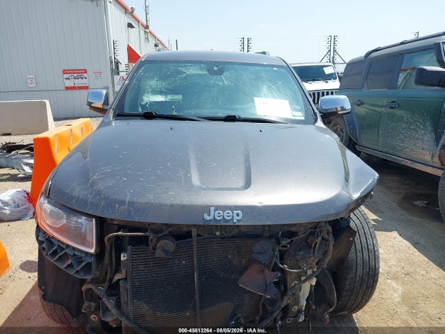 Продажа на аукционе авто 2014 Jeep Grand Cherokee Limited, vin: 1C4RJFBG5EC220712, номер лота: 45813264