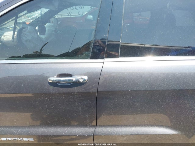 Продажа на аукционе авто 2014 Jeep Grand Cherokee Limited, vin: 1C4RJFBG5EC220712, номер лота: 45813264