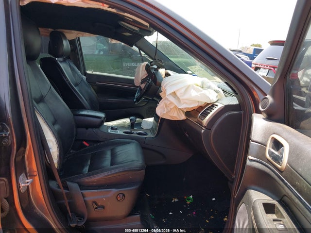 Продажа на аукционе авто 2014 Jeep Grand Cherokee Limited, vin: 1C4RJFBG5EC220712, номер лота: 45813264