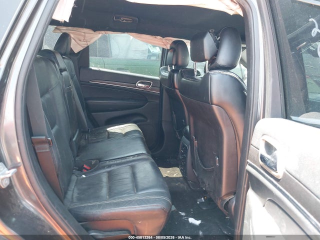 Продажа на аукционе авто 2014 Jeep Grand Cherokee Limited, vin: 1C4RJFBG5EC220712, номер лота: 45813264