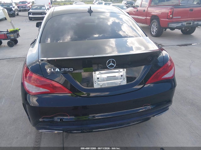 WDDSJ4EB9KN726622 Mercedes-Benz CLA 250