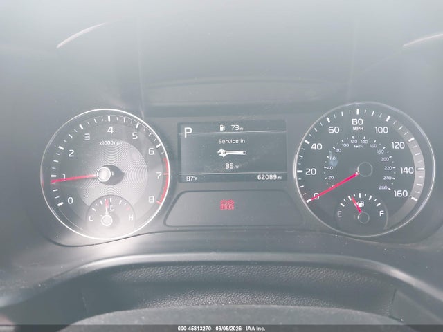 Aukcja sprzedaży 2023 Kia Forte Lxs, vin: 3KPF24AD7PE677674, numer aukcji: 45813270