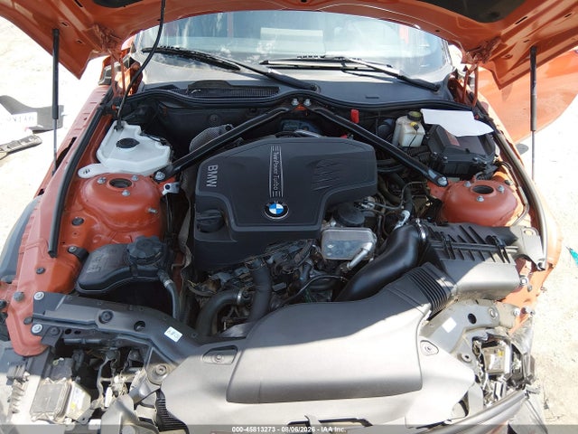 Aukcja sprzedaży 2014 Bmw Z4 Sdrive28i, vin: WBALL5C58EJ105439, numer aukcji: 45813273