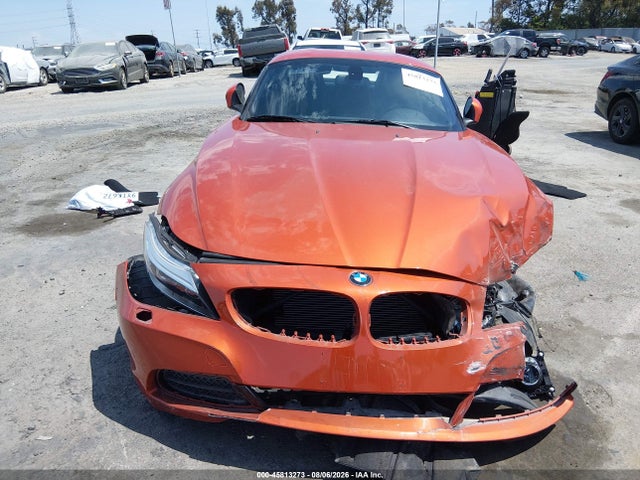 Aukcja sprzedaży 2014 Bmw Z4 Sdrive28i, vin: WBALL5C58EJ105439, numer aukcji: 45813273
