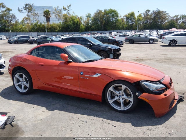 Aukcja sprzedaży 2014 Bmw Z4 Sdrive28i, vin: WBALL5C58EJ105439, numer aukcji: 45813273