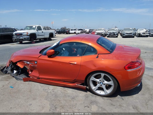 Aukcja sprzedaży 2014 Bmw Z4 Sdrive28i, vin: WBALL5C58EJ105439, numer aukcji: 45813273